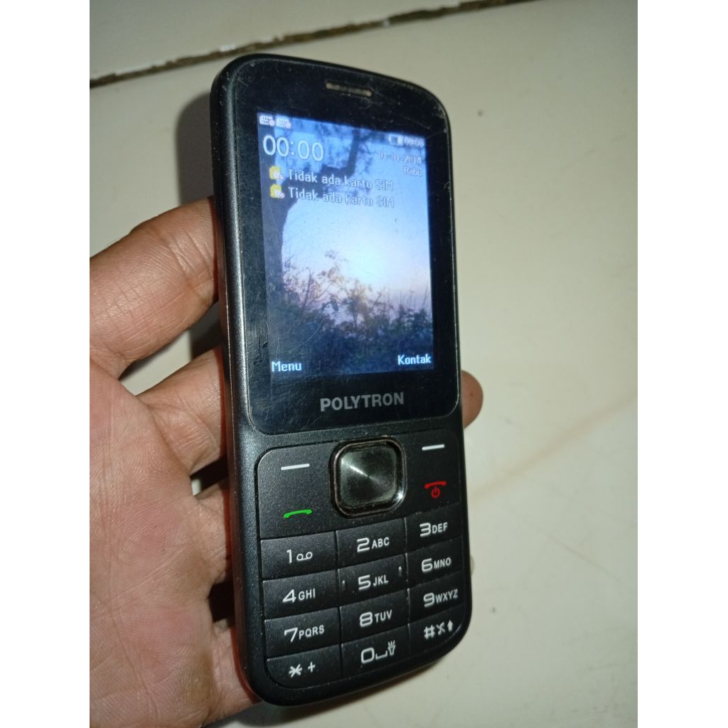 HP JADUL MERK POLYTRON