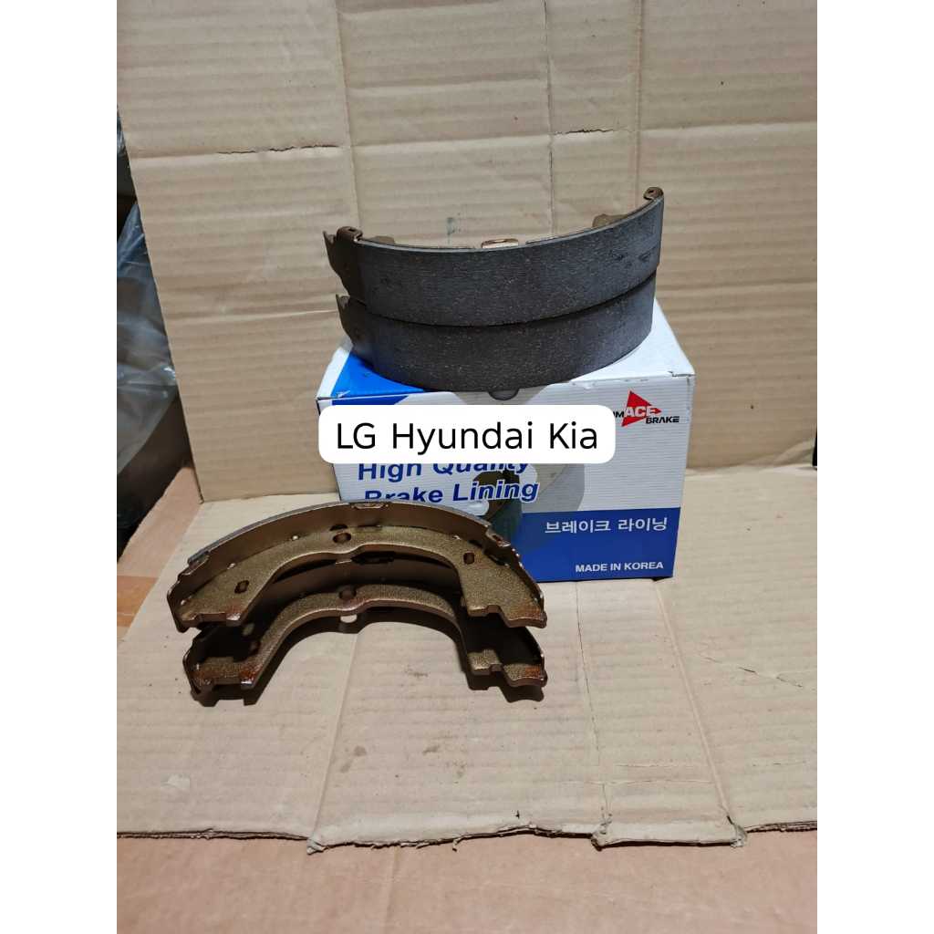 Kampas Rem Tangan Hyundai H1