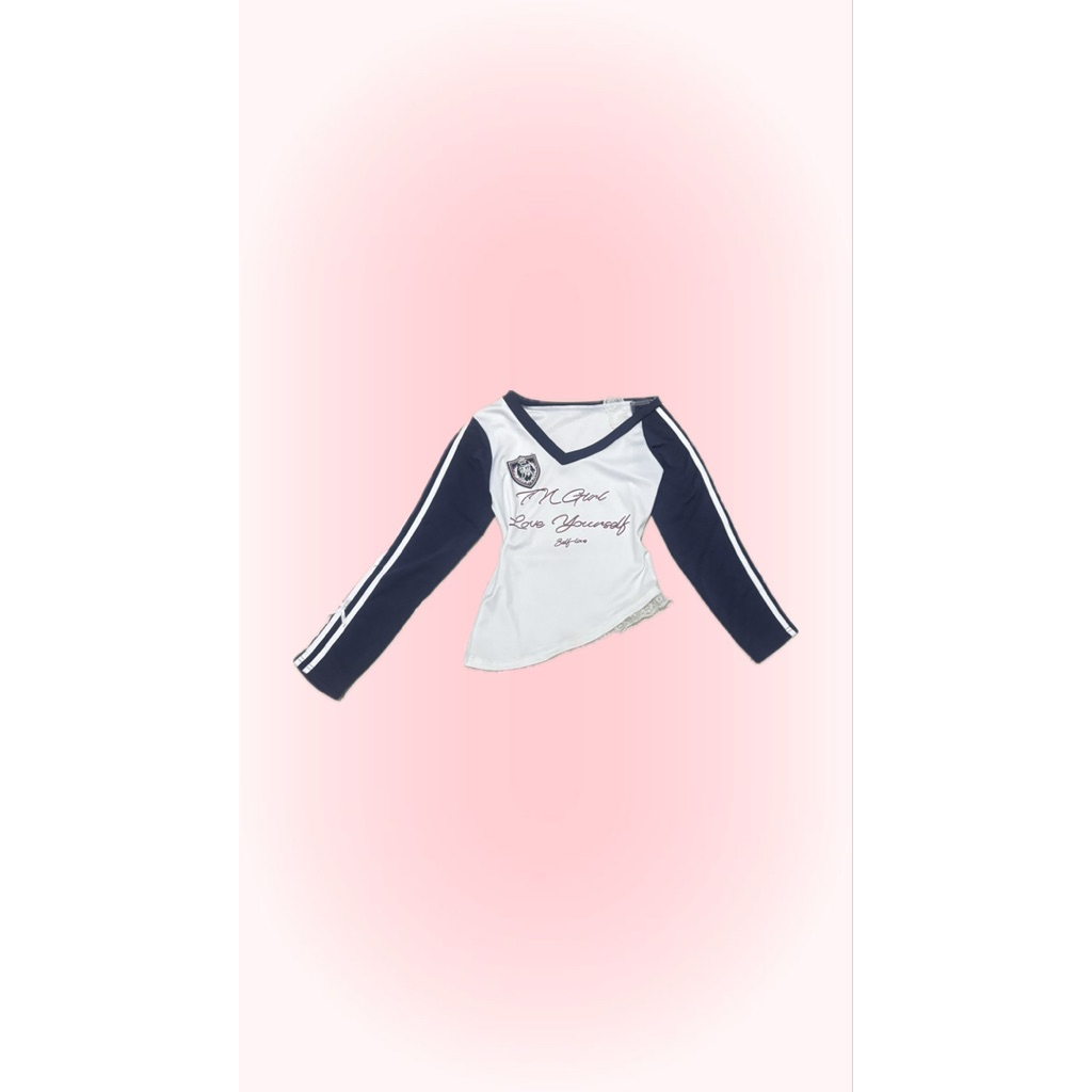 PRELOVED JERSEY COQUETTE