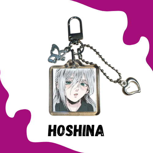 KEYCHAIN AESTHETIC ANIME WAIFU  LUCU & MURAH GANTUNGAN KUNCI ANIME