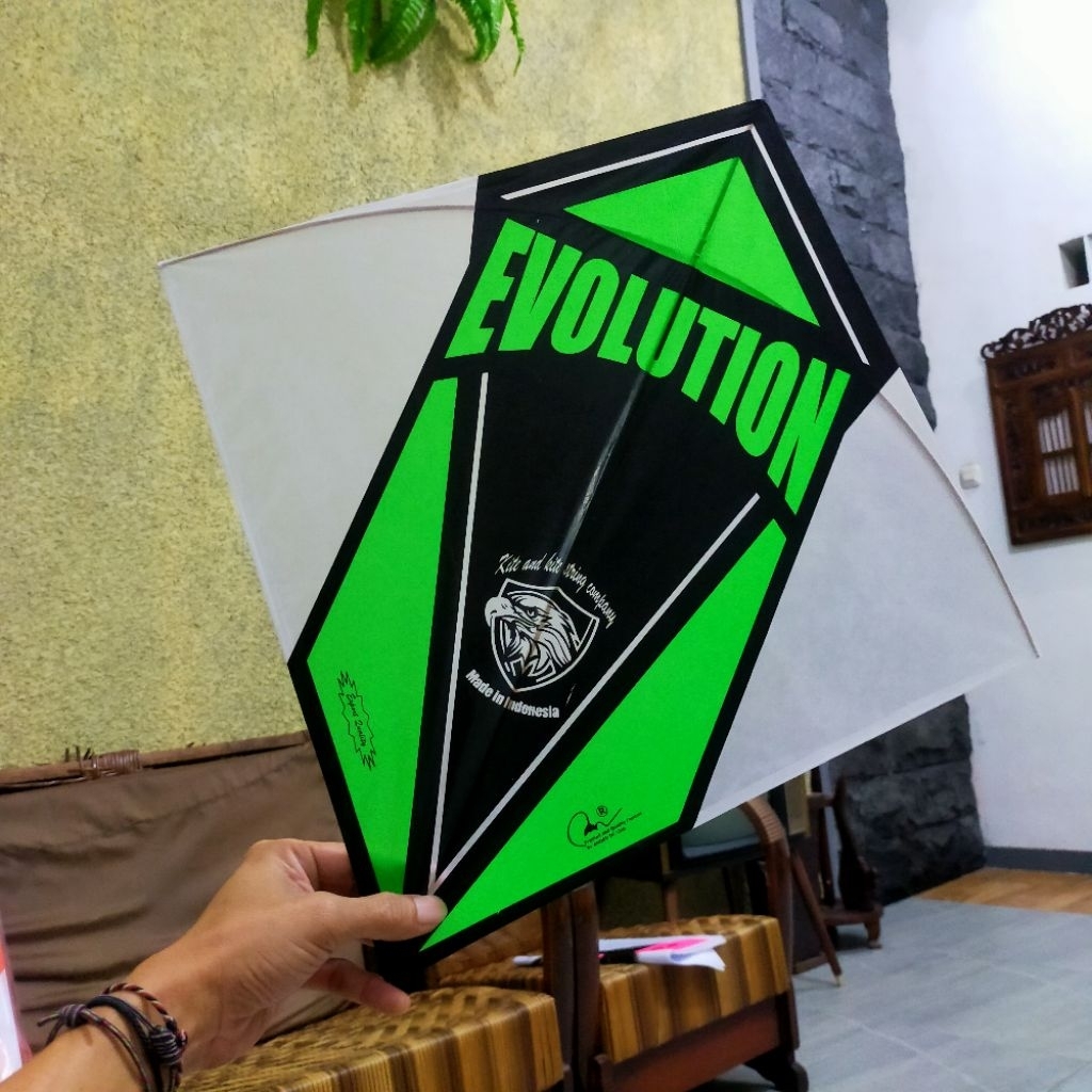 LAYANGAN EVOLUTION ORIGINAL AHOED FOR TOURNAMENT