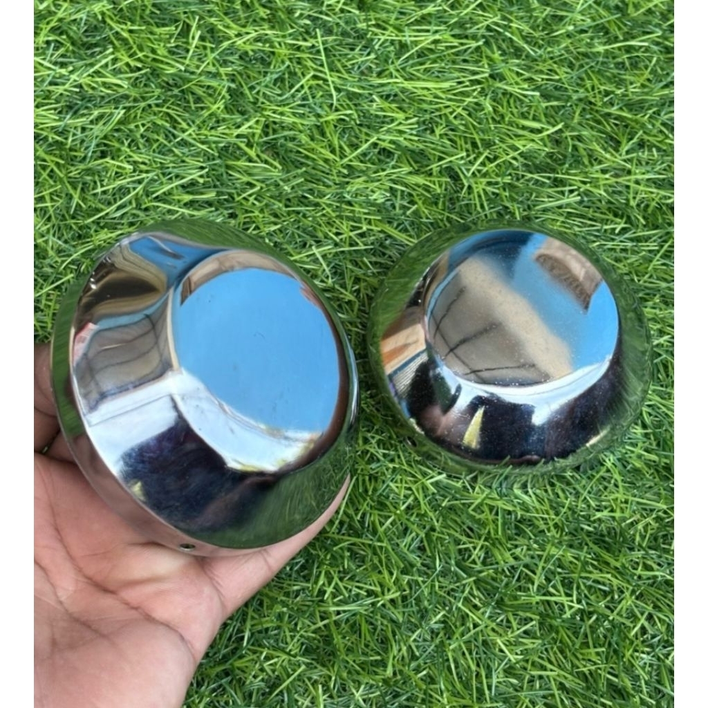 COVER KLAKSON GL 100 BAKPAO / TUTUP BEL KELAKSON GL keong mirip original