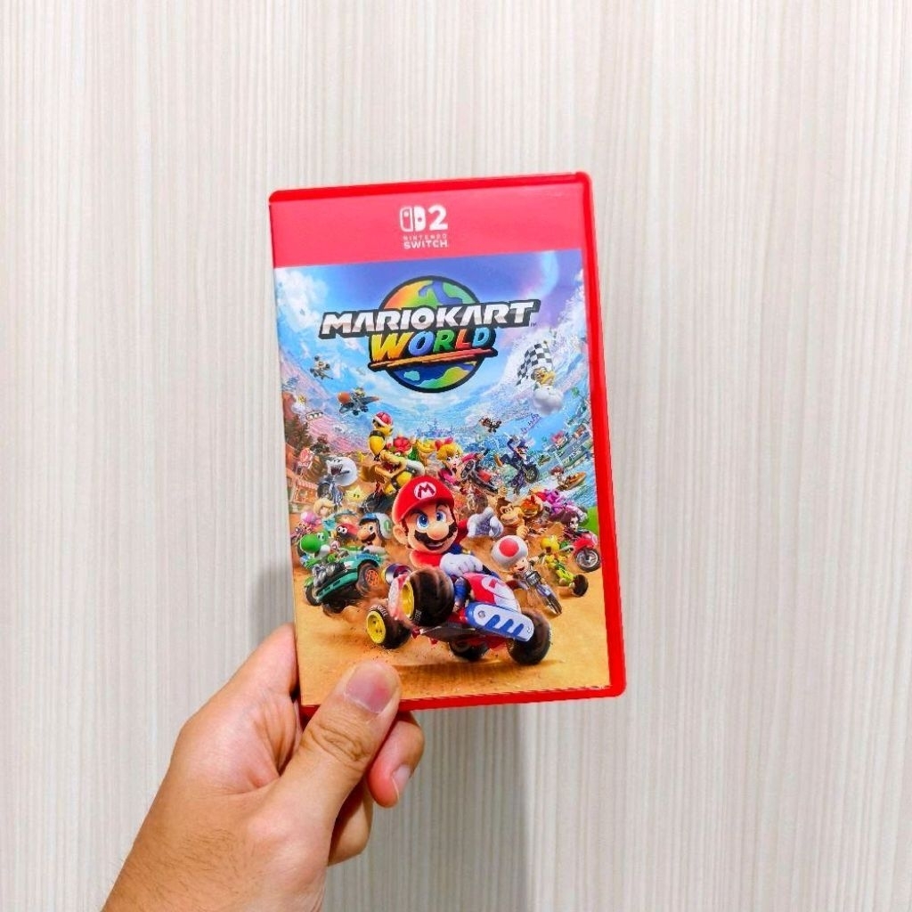 Mario Kart World Nintendo Switch 2