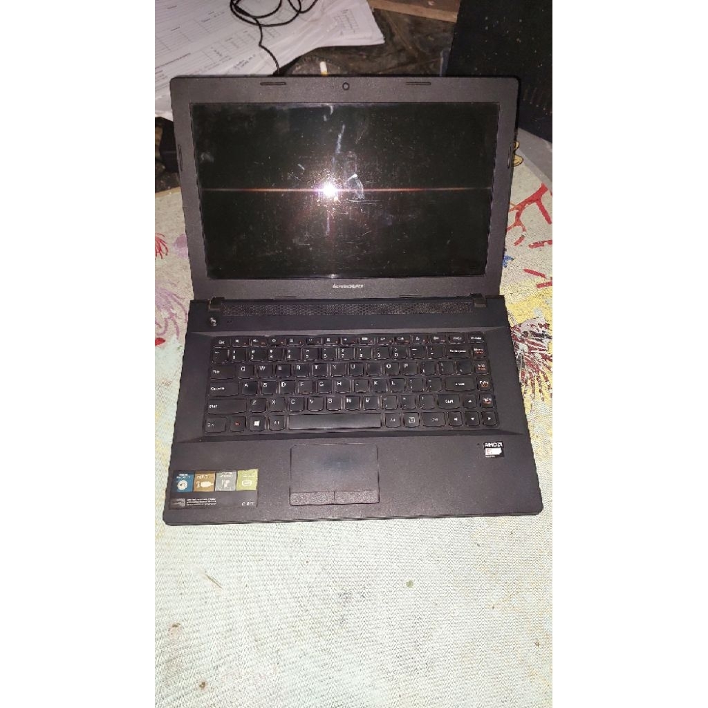 Laptop Lenovo G405
