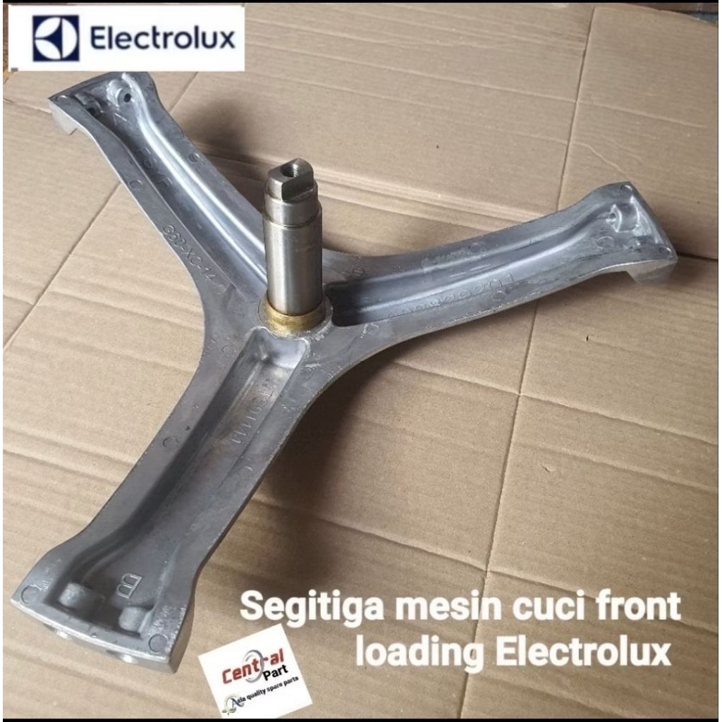 Segitiga spider mesin cuci front loading ELECTROLUX EWF 14112. , EWF 14012 , EWF 14023