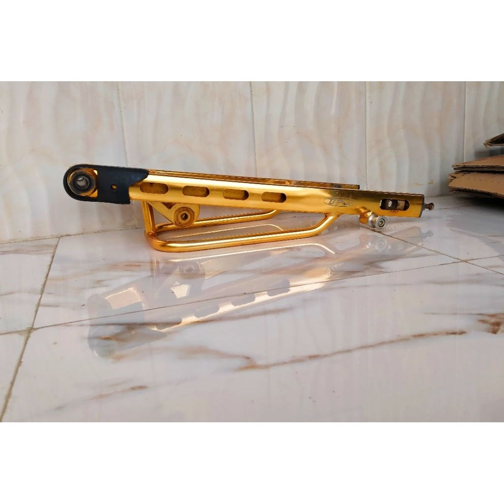 Arem swing arm Bpro satria fu