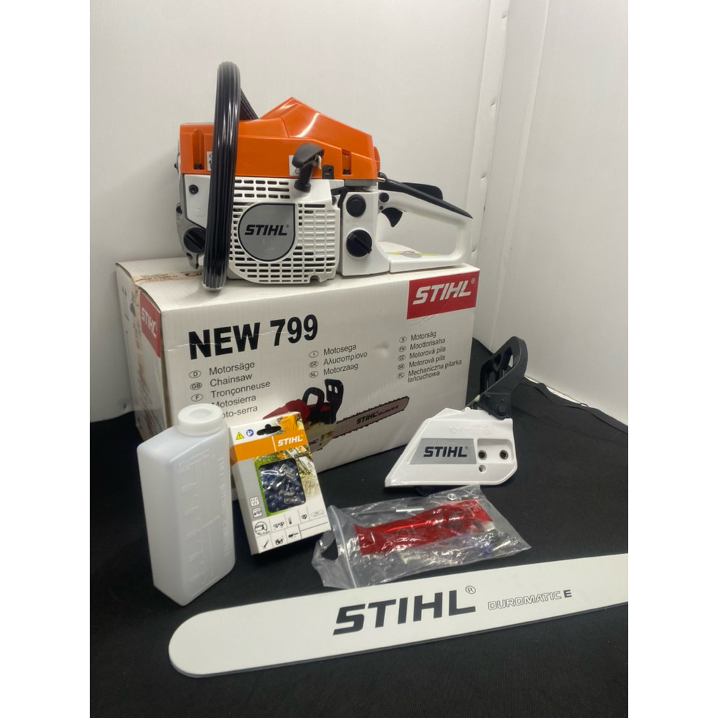 Chainsaw/Mesin gergaji 799 22inch Stihl Original