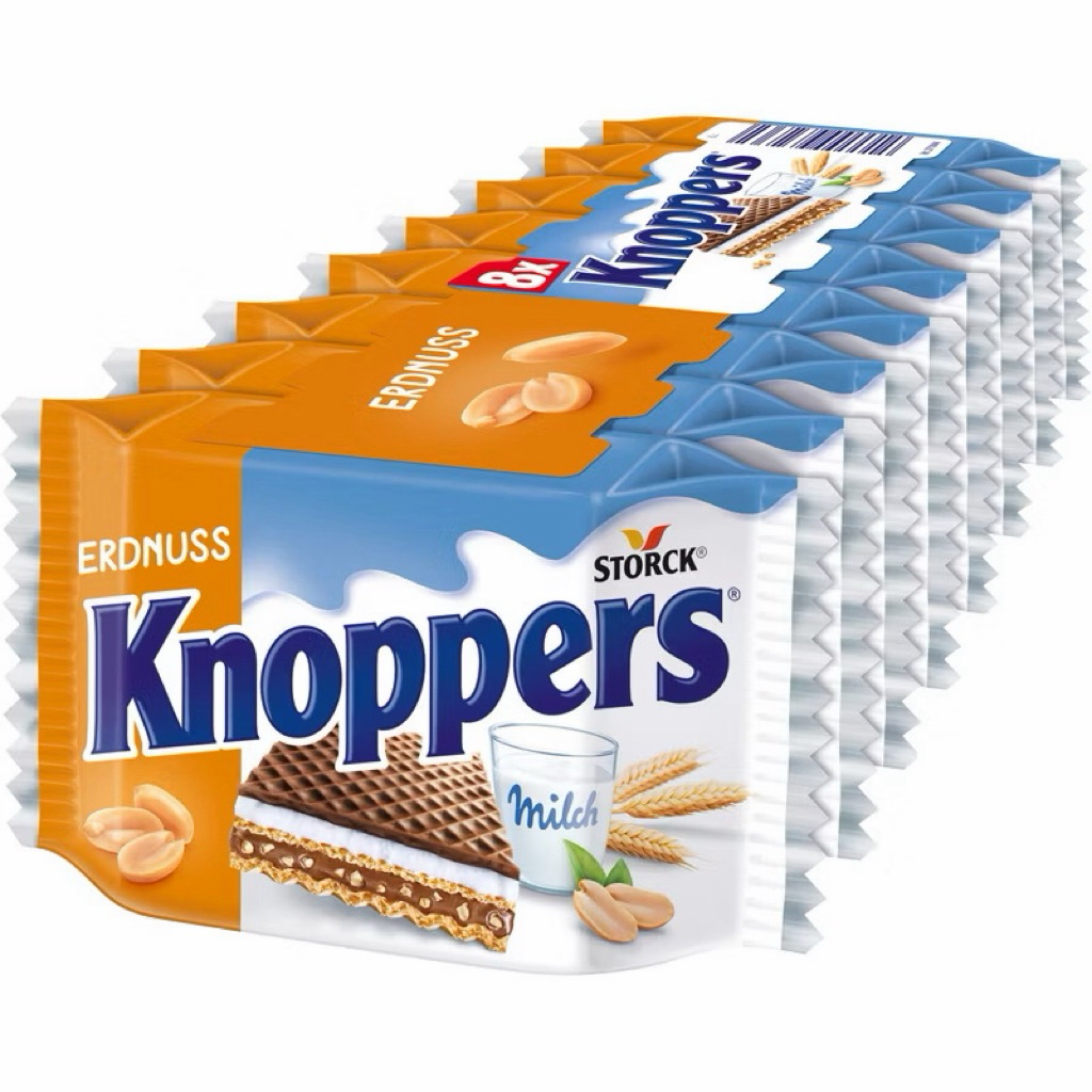 KNOPPERS ERDNUS