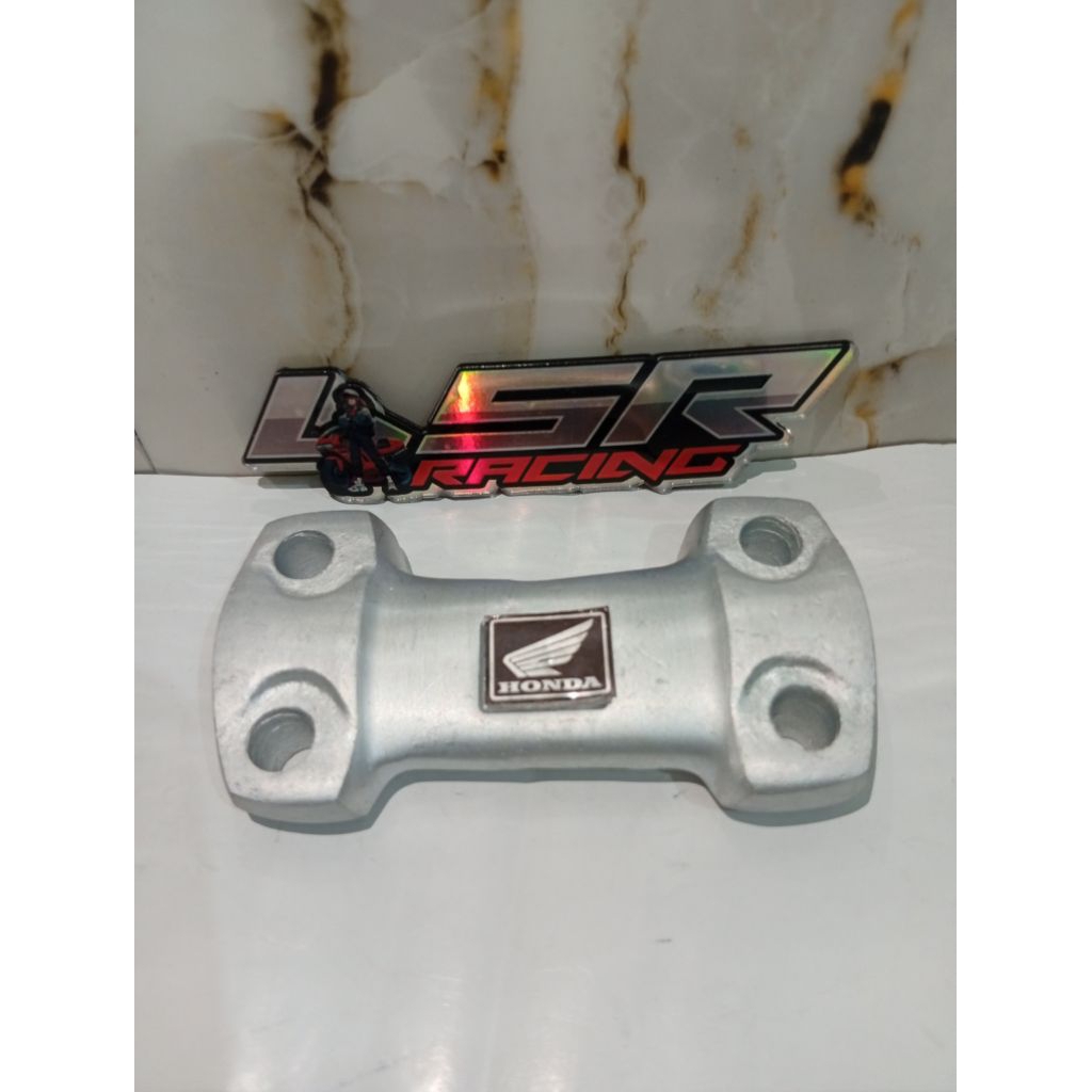 Klem stang Reiser stang honda verza CB150R old model ori CBR old ori CB GL MP TIGER
