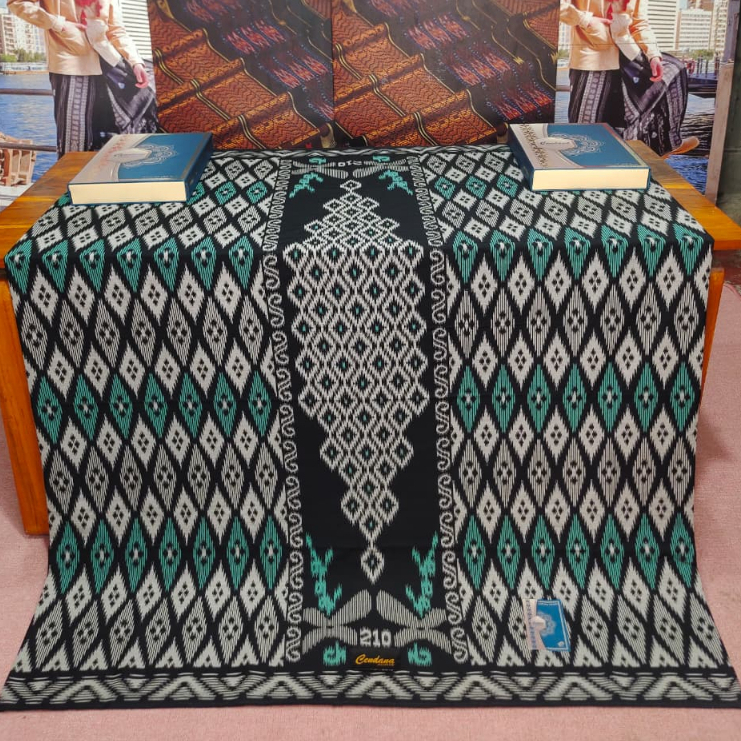 SARUNG CENDANA GOYOR BAHAN ADEM SARUNG DEWASA GOYOR