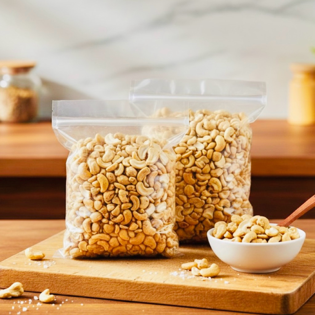 Kacang Mete Mentah Patahan Sulawesi 1 KG