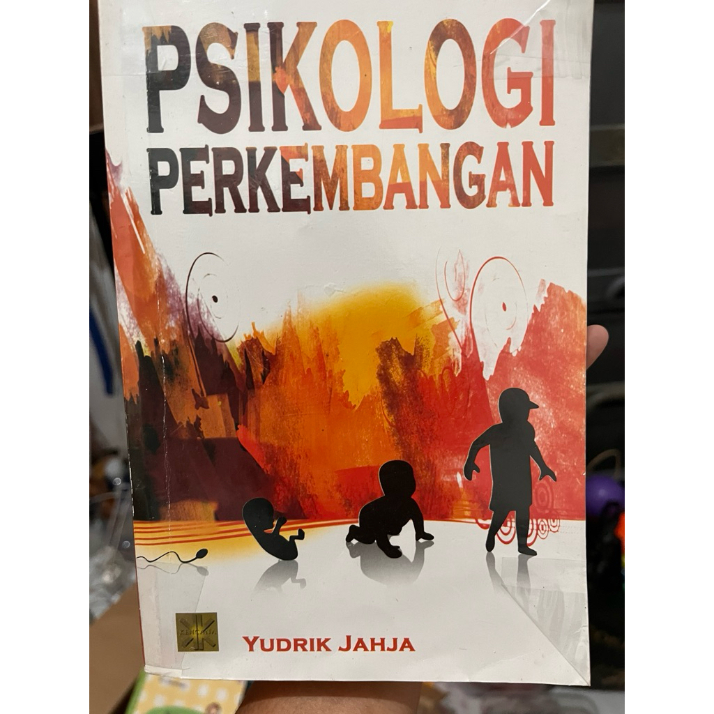 Buku Psikologi Perkembangan PRELOVED