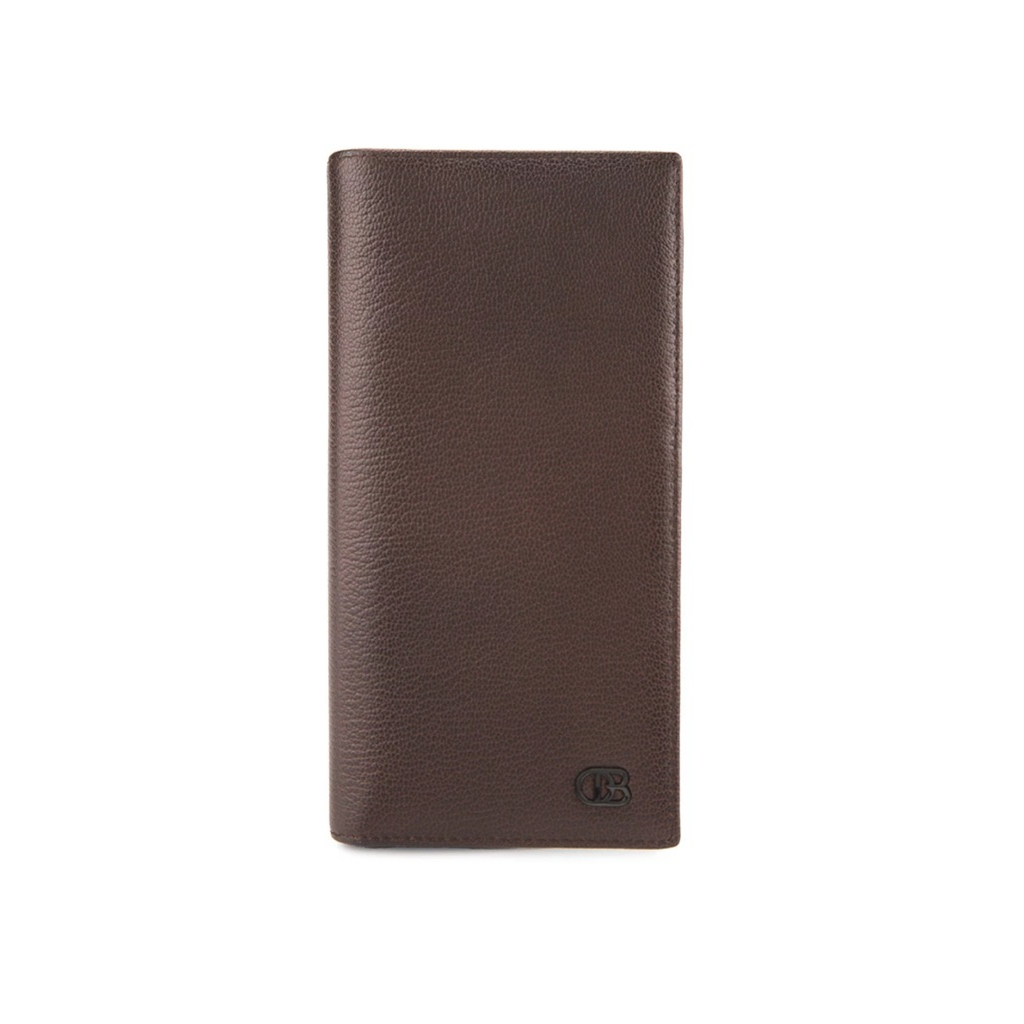 Dompet Panjang Pria Obermain Original - Leather & RFID