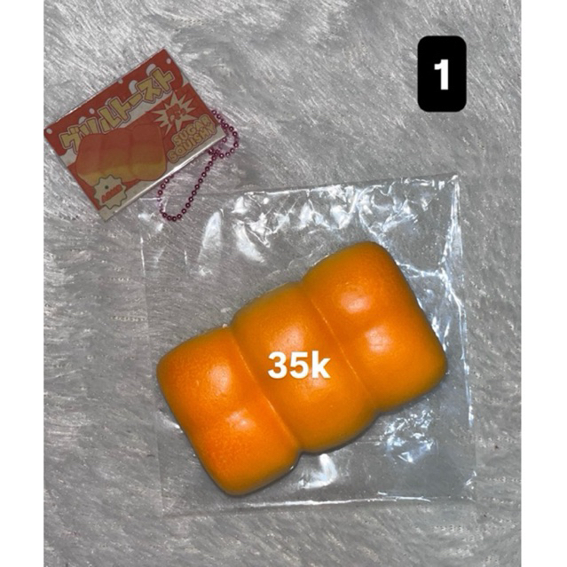 SQUISHY MURAH?? // PRELOVED SUGAR SQUISHY MIDO SQUISHY HACHIMI YUMMIIBEAR SLOW RISING PUNIMARU BREAD