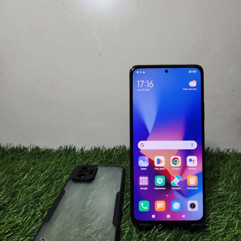 REDMI NOTE 10 PRO 8/128GB SECOND MURAH