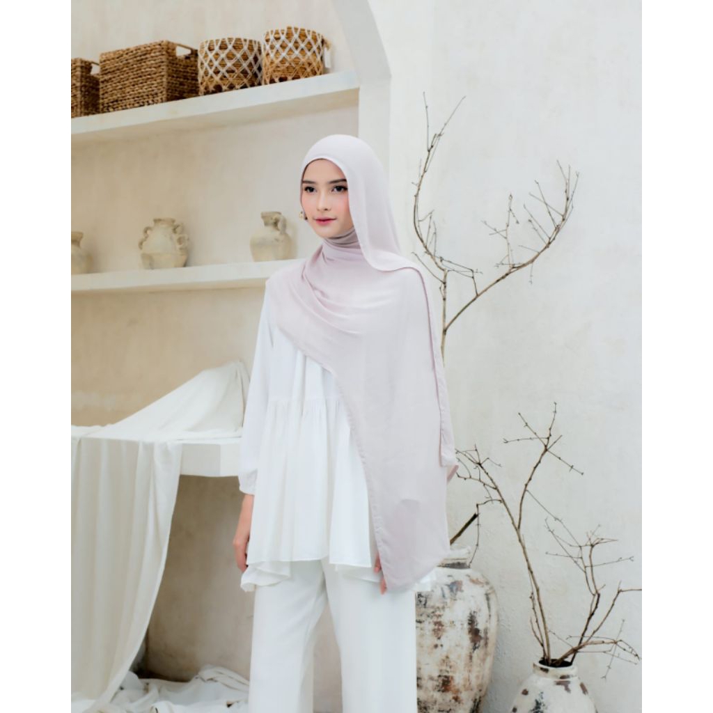 Qamira - Pashmina Bamboo Inner