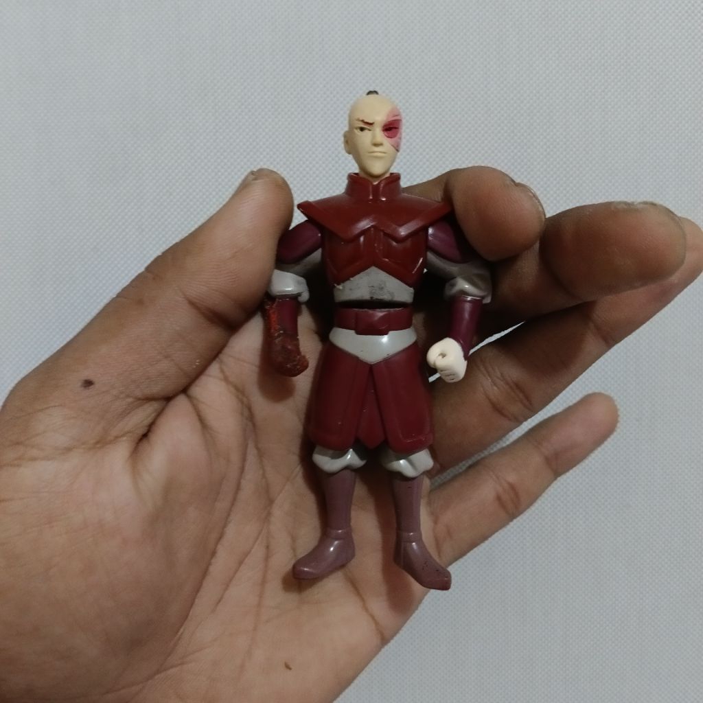 Action Figure Zuko Avatar 10cm