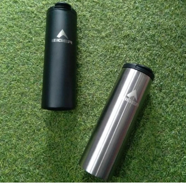 Botol Minum Eiger1989 Voodoo Water Tumbler Bottle