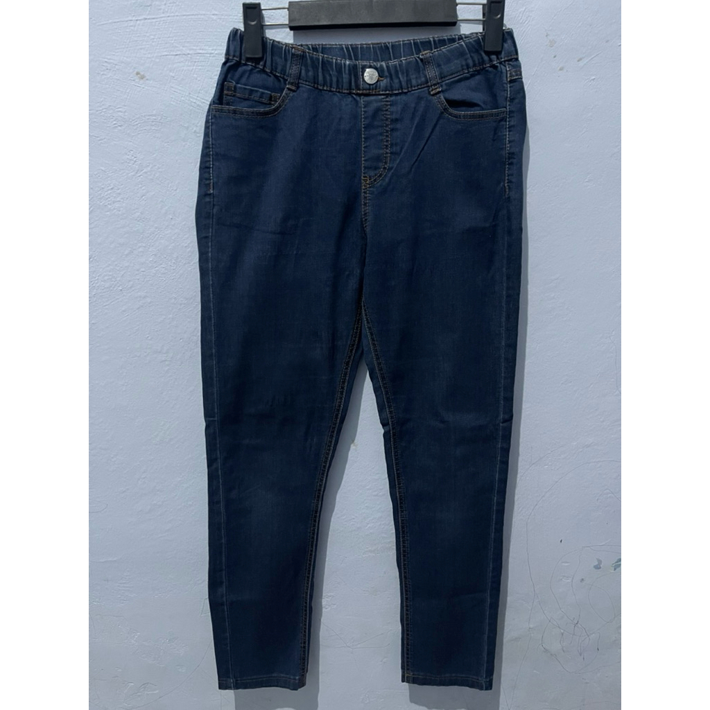 Celana Denim Cewek Guess Original Second