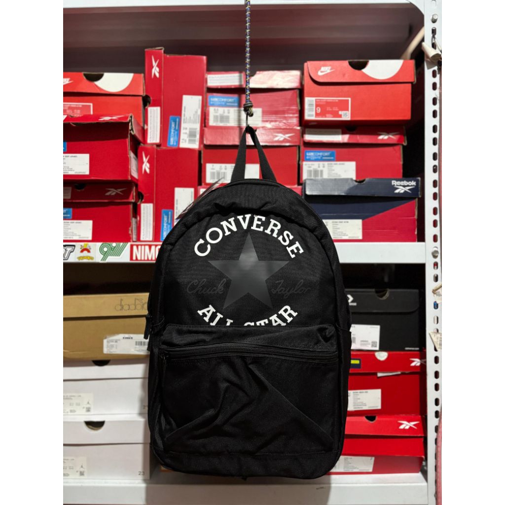 Tas Punggung Backpack Core Bag Converse Original Resmi BNWT