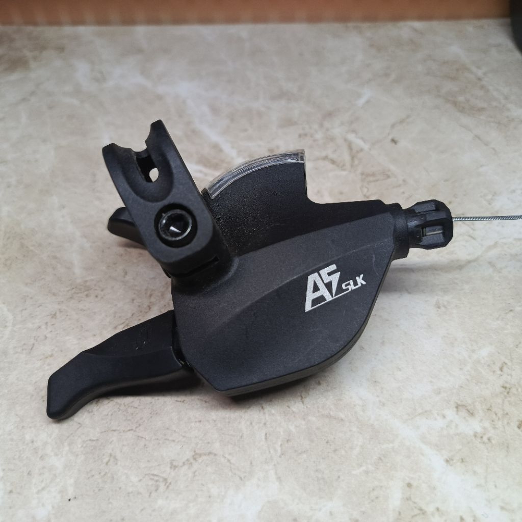 Shifter Ltwoo A5 9 speed kanan baru