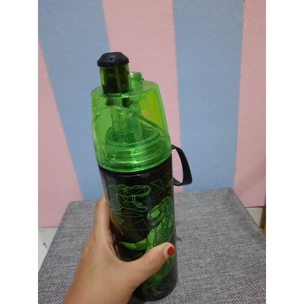 Preloved Botol Minum Smiggle original