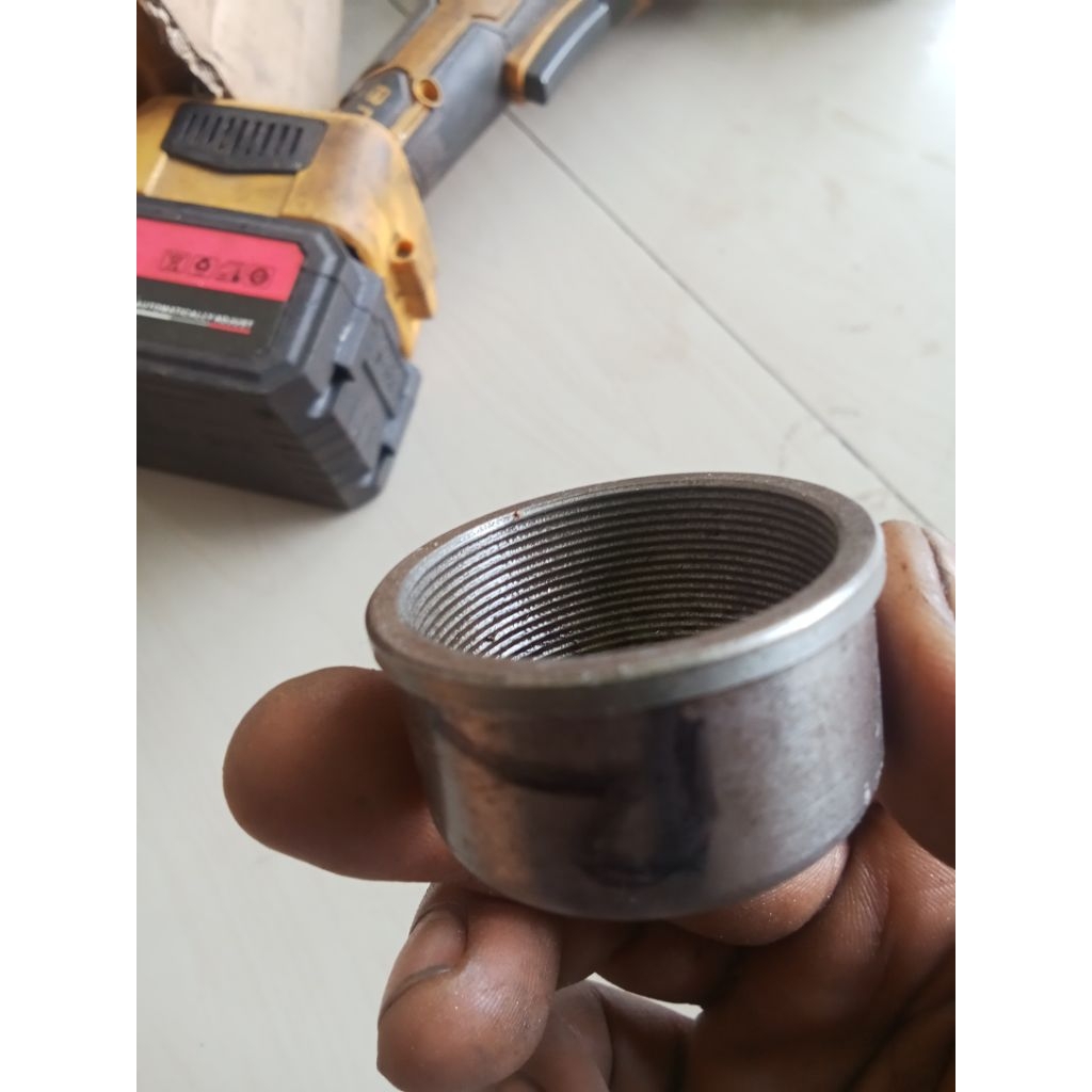 bb sepeda Suzuki tech 8000 drat