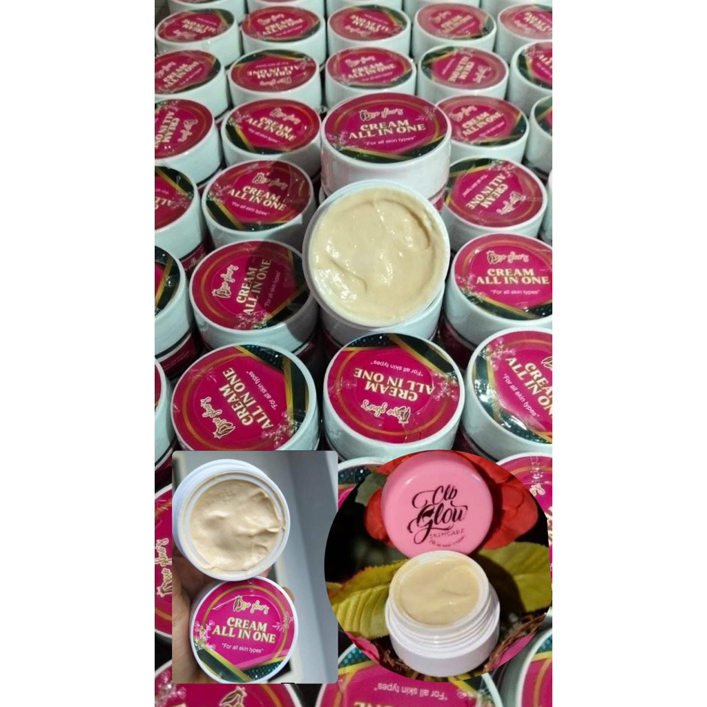 Sw Glow’s kemasan baru (Clb Bpom)