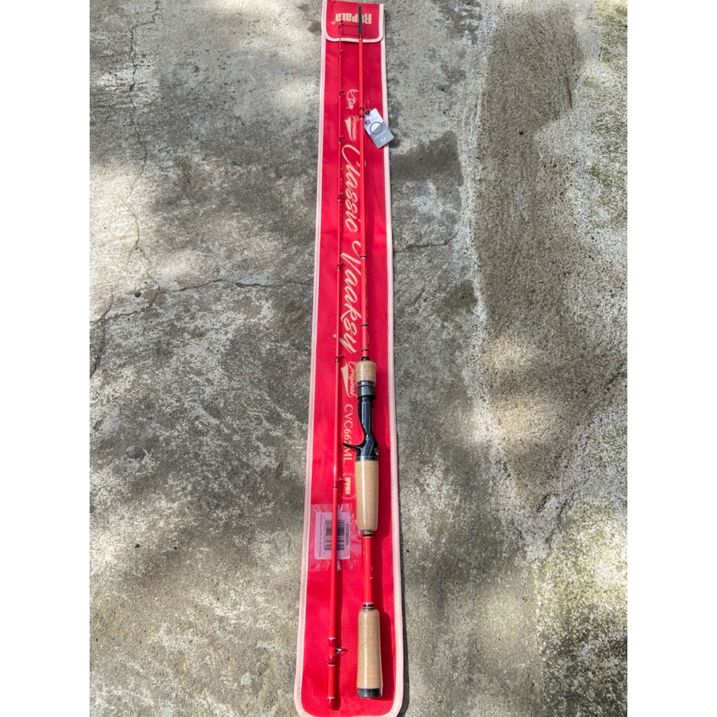 Joran Rapala Classic Vaaksy BC Second