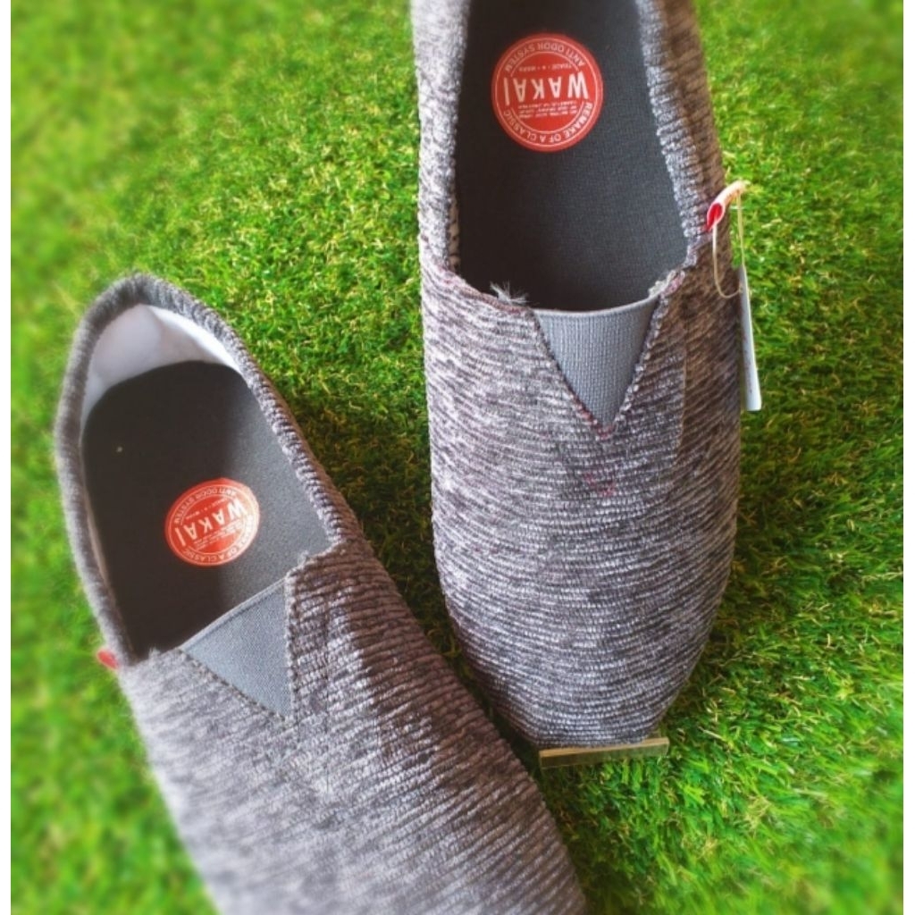 Sepatu Wakai Pria original