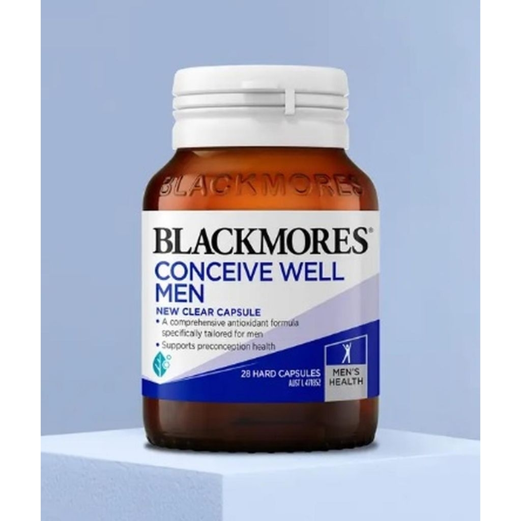 Blackmores Conceive Well Men