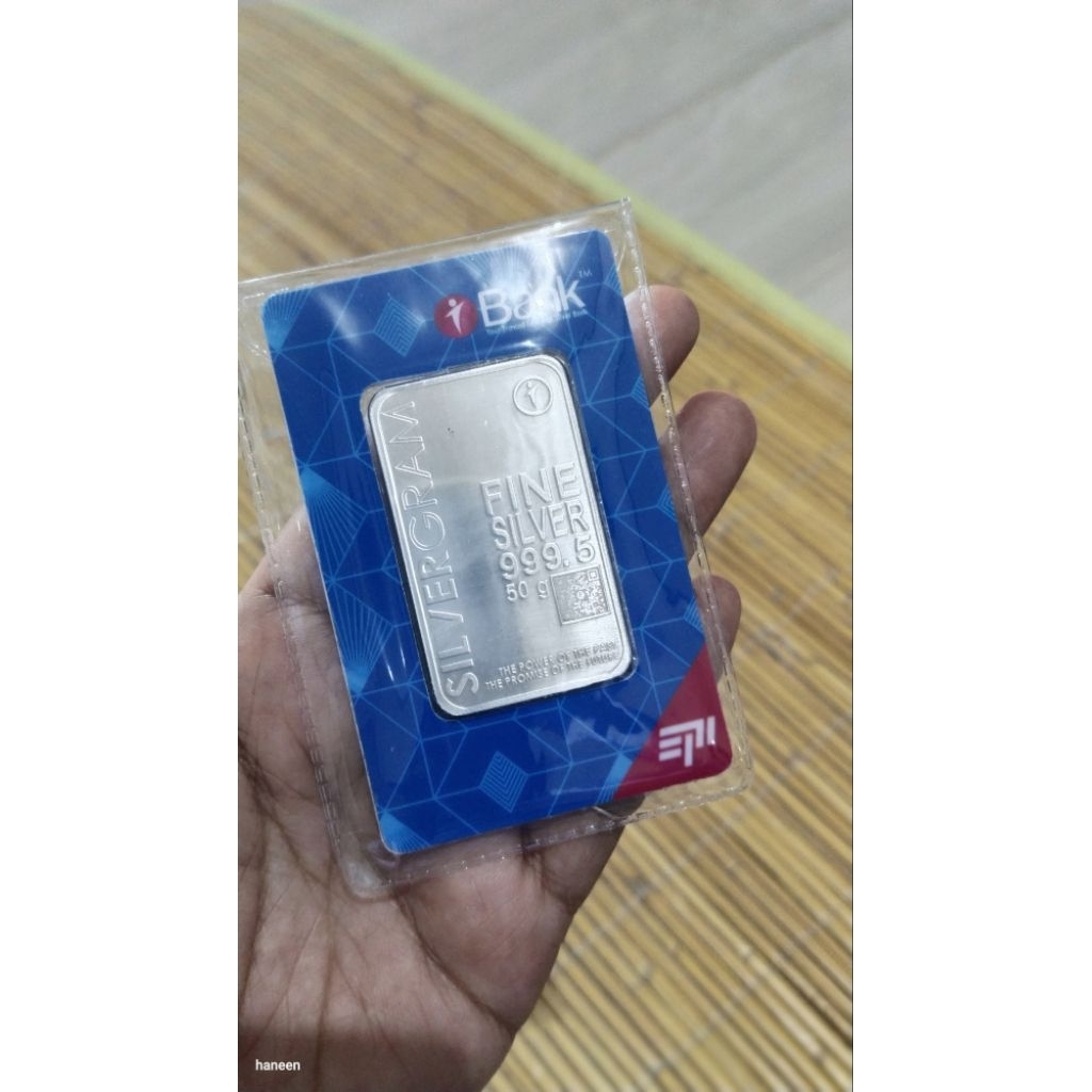 Perak Silvergram 25g 50g
