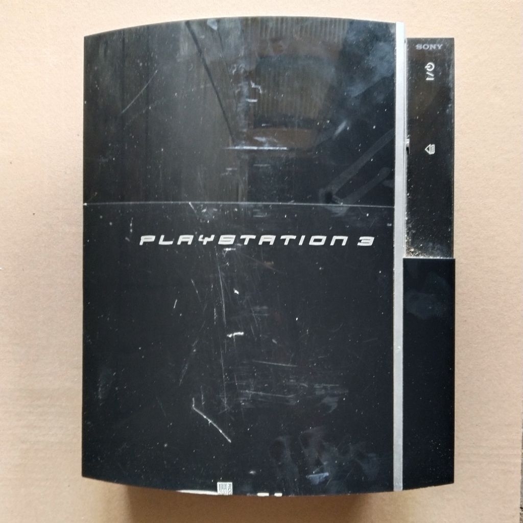 Kesing Casing ps3 fat chec HL PlayStation3