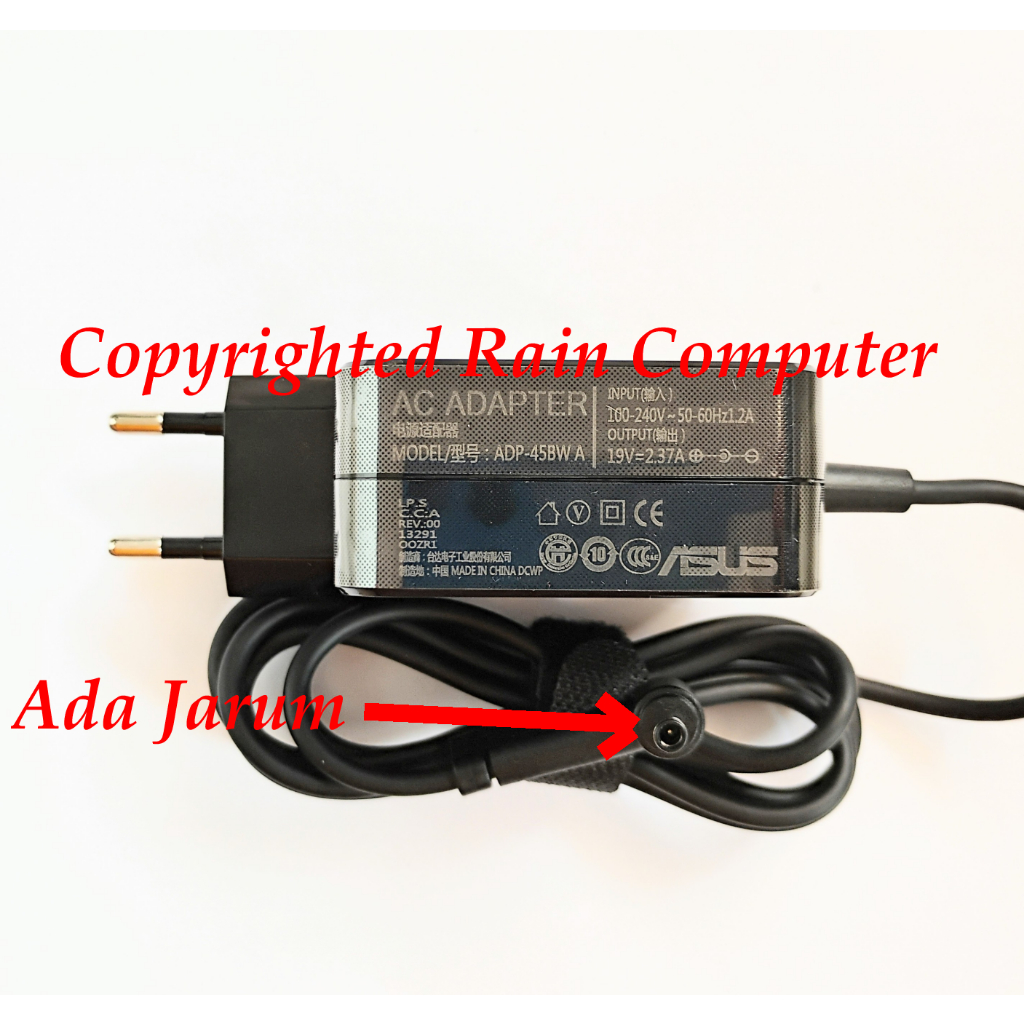 Adaptor Charger Asus A1405 A1405ZA VIPS351 A1405VA VIPS751
