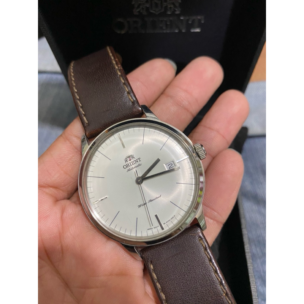 jam tangan Orient original second