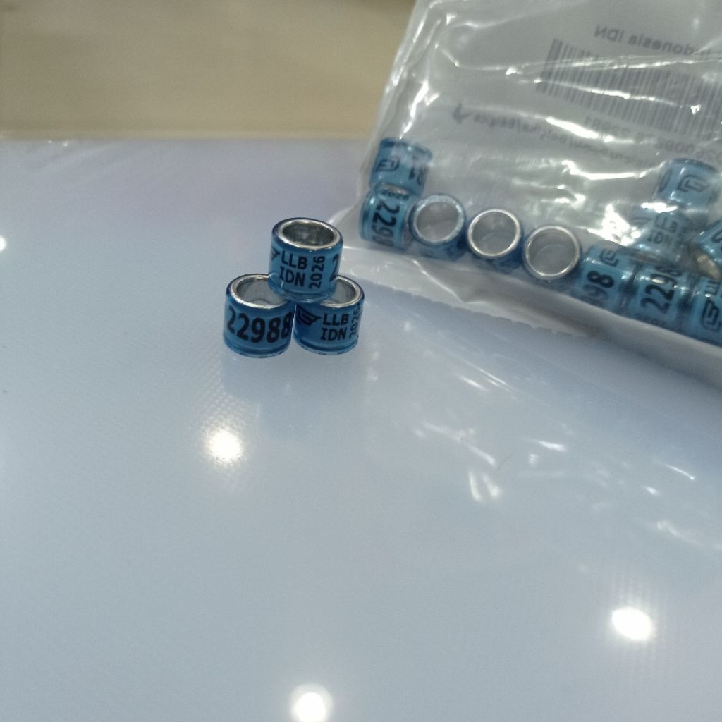 RING MERPATI POS ORI  (5pcs)