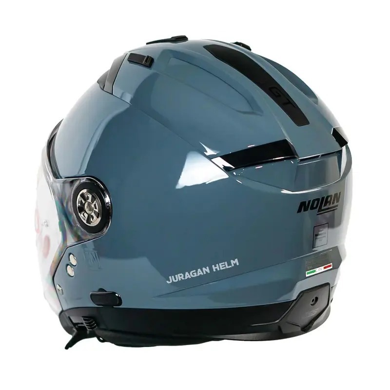 NOLAN N70.2 GT CLASSIC SLATE GREY 08