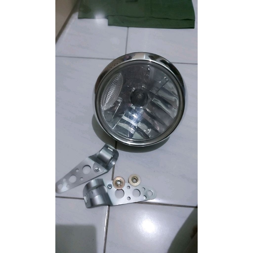 lampu custom Japstyle CB/GL
