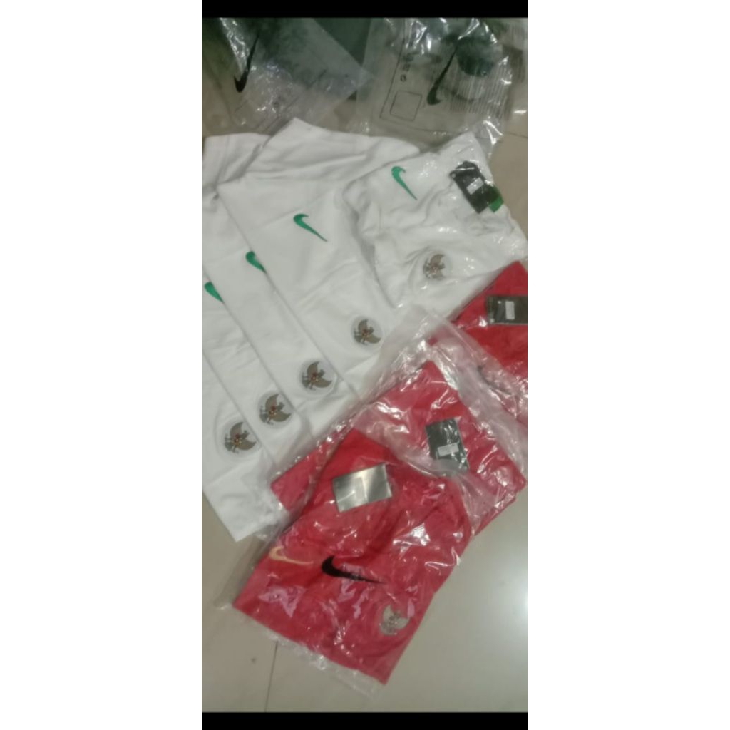 Jersey Timnas Non Ori