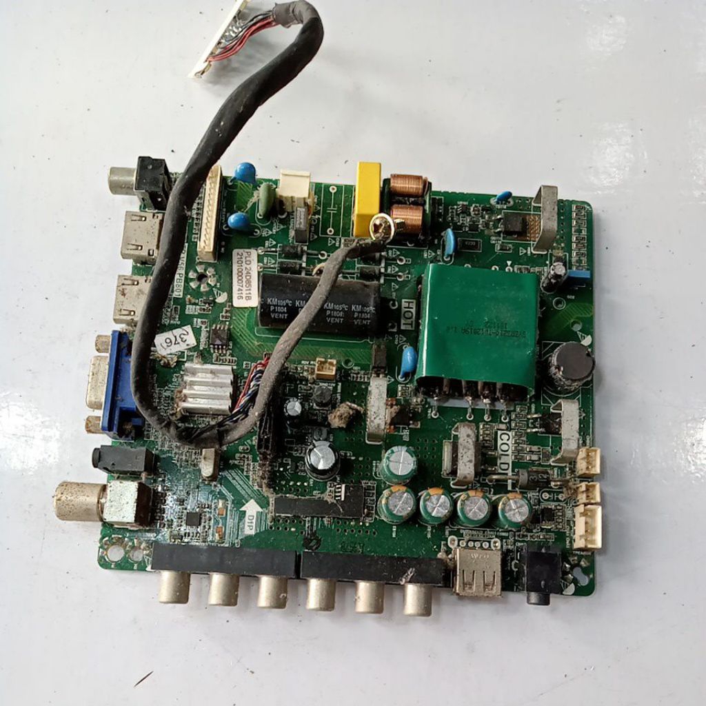 mainboard TV LED Polytron