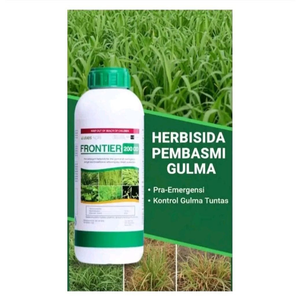 Bisa COD - Herbisida Frontier 200 OD Pembasmi Gulma ORIGINAL