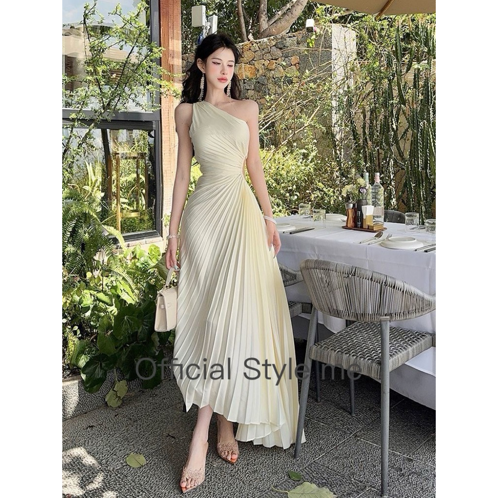 Wedding Party Dress Wanita Import Fashion #D=25-0053