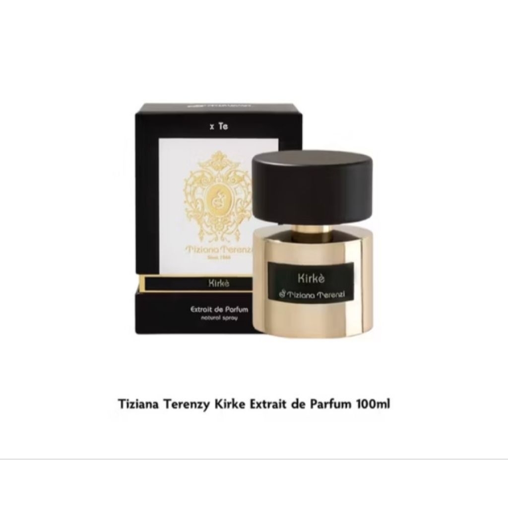 Tiziana terenzi kirkè