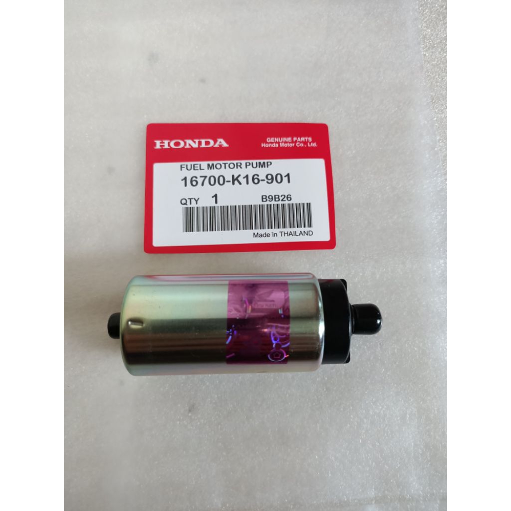 rotak rotax dinamo fuel pump beat fi k16 ori