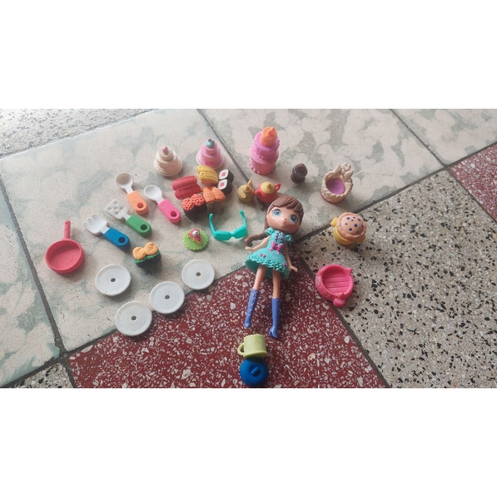 Set boneka Blythe