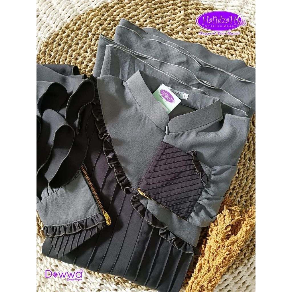 gamis RH edisi downa XS