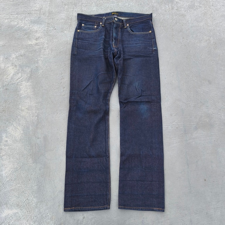 Denim Pants Celana Jeans Celana Denim Celana Murah Celana Second Celana Vintage Celana Selvedge Acce