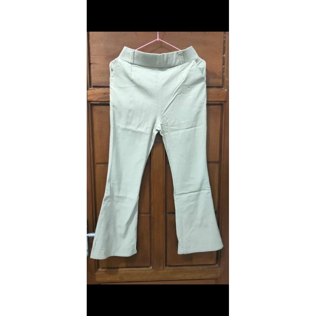 flare pants pl