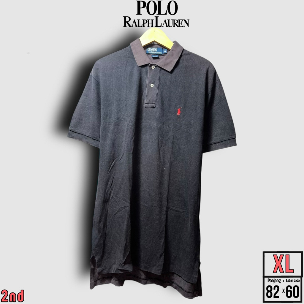 KAOS POLO PRIA RALPH LAUREN SIZE XL