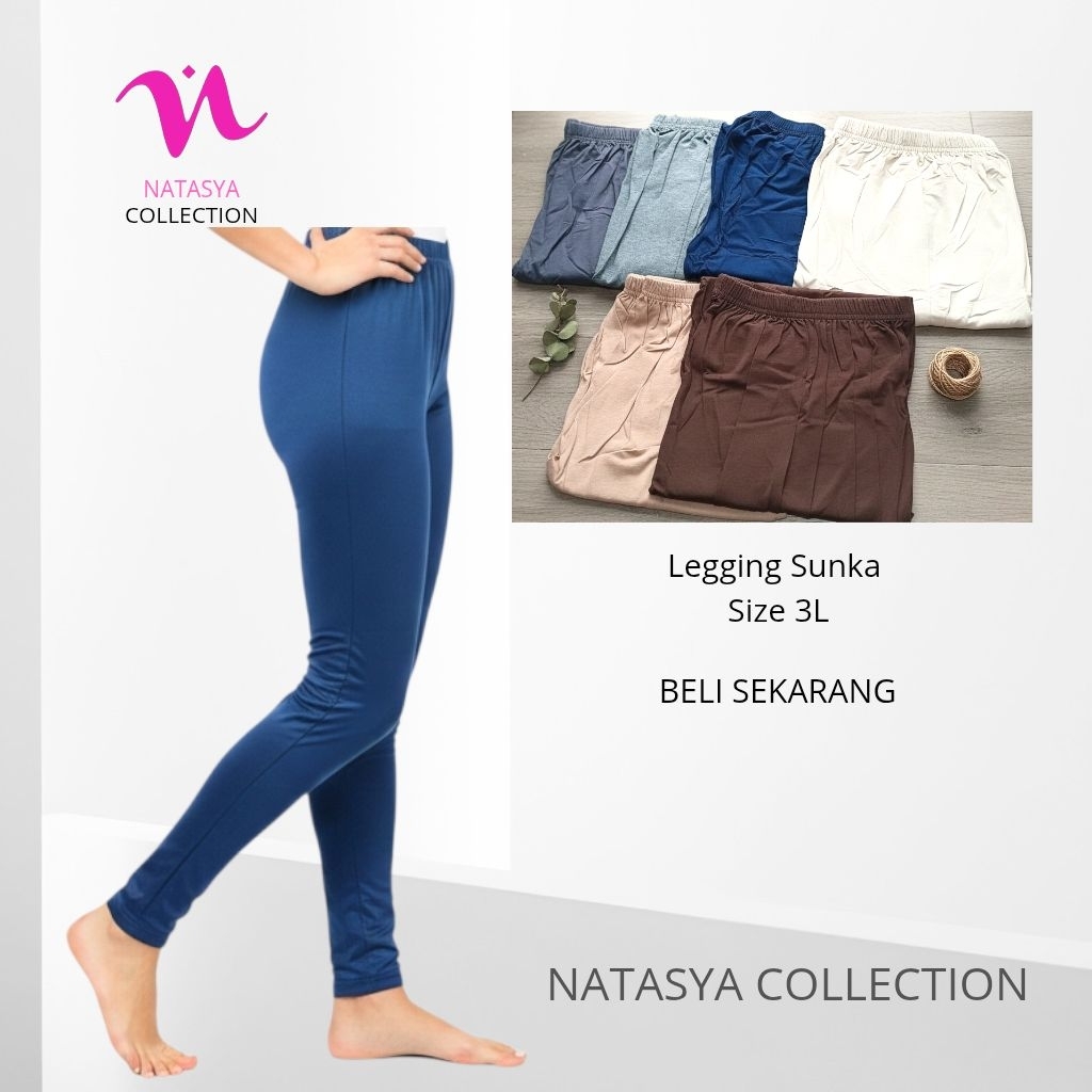 Legging sunka 3L